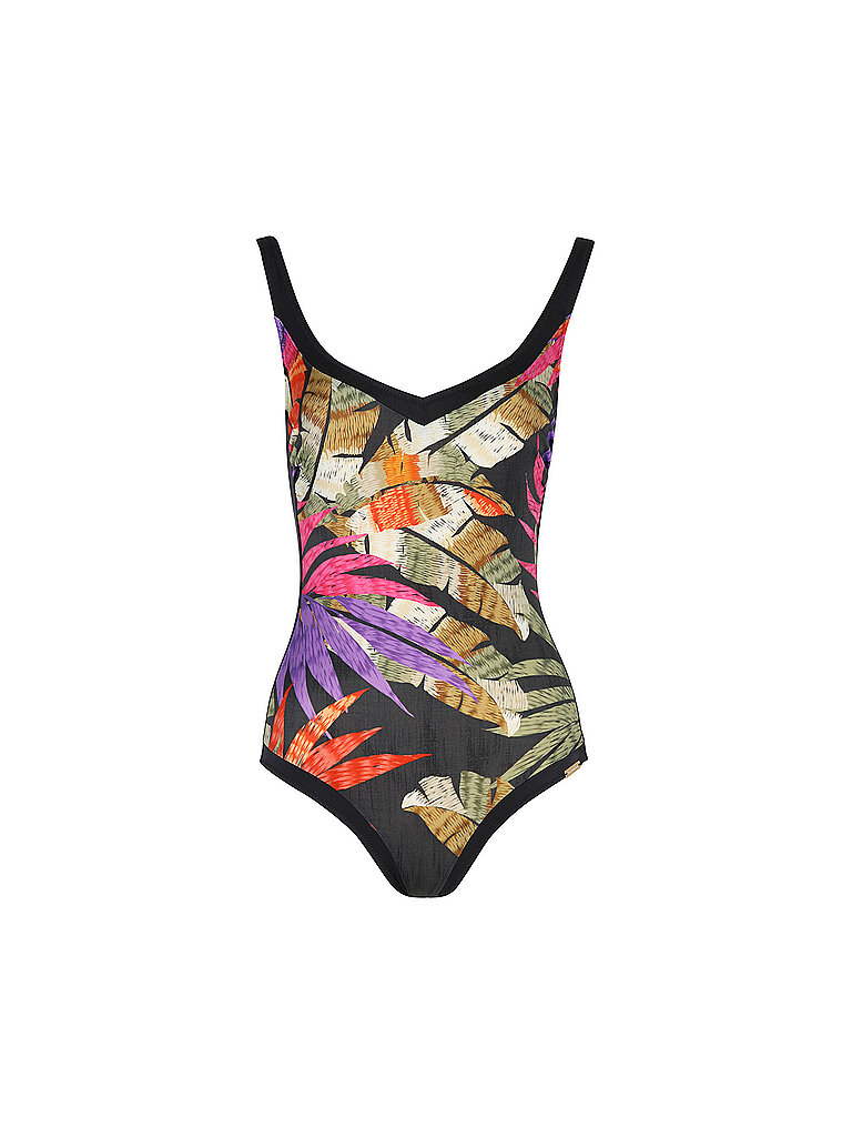 Costume da bagno da donna multicolore 46B