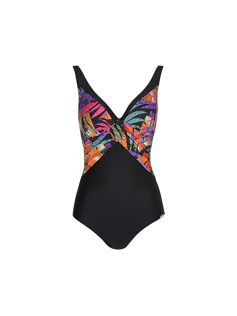 Costume da bagno da donna multicolore 38F