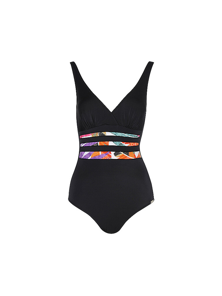 Costume da bagno da donna multicolore 38C