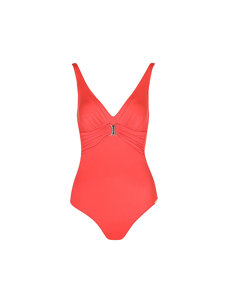 Costume da bagno da donna rosso 36C