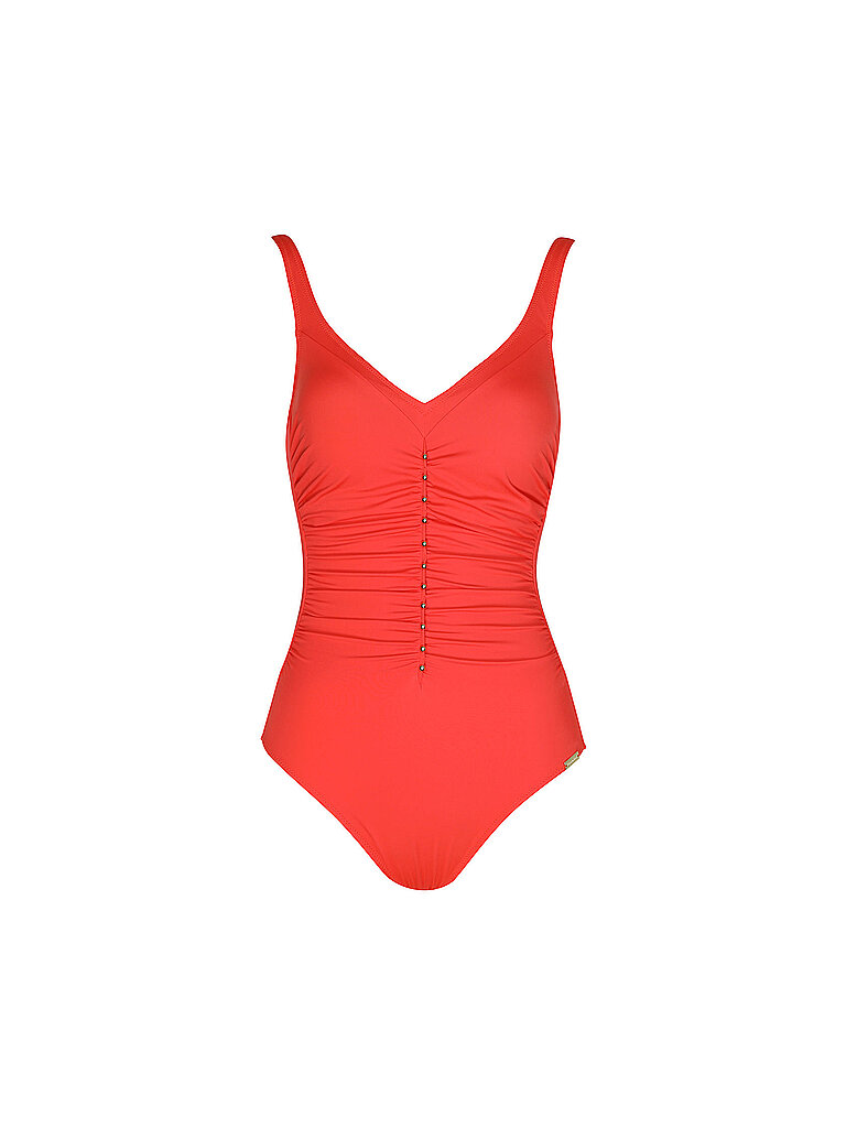 Costume da bagno da donna rosso 44D