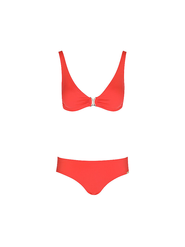 Bikini da donna rosso 38D