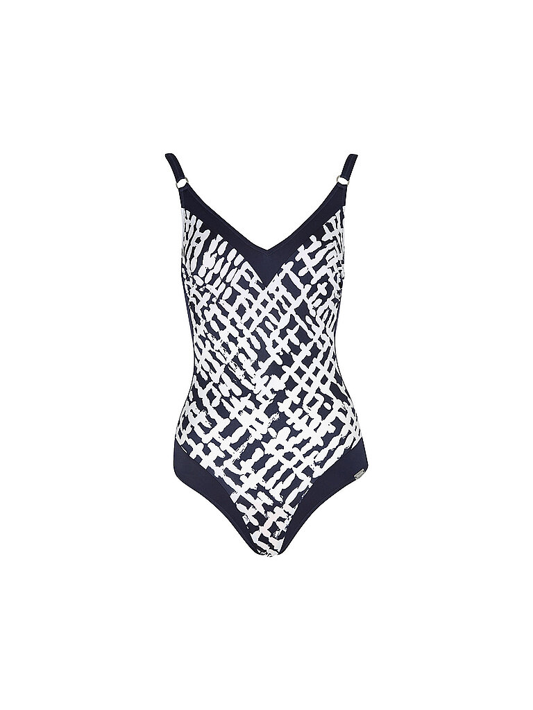 Costume da bagno da donna blu 44B