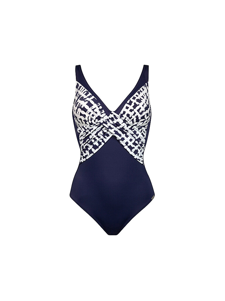 Costume da bagno da donna blu 48E