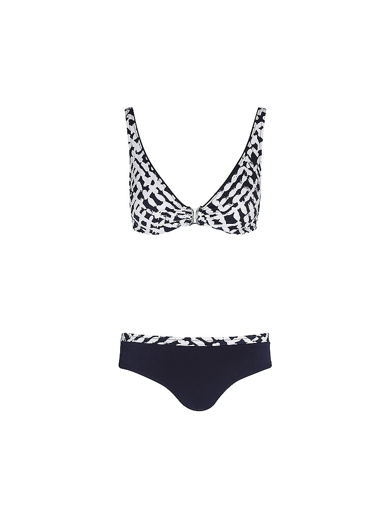 Charmline Bikini da donna blu 44B
