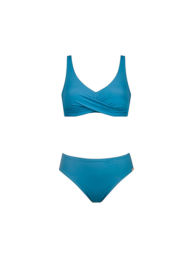 Bikini da donna petrolio 44C