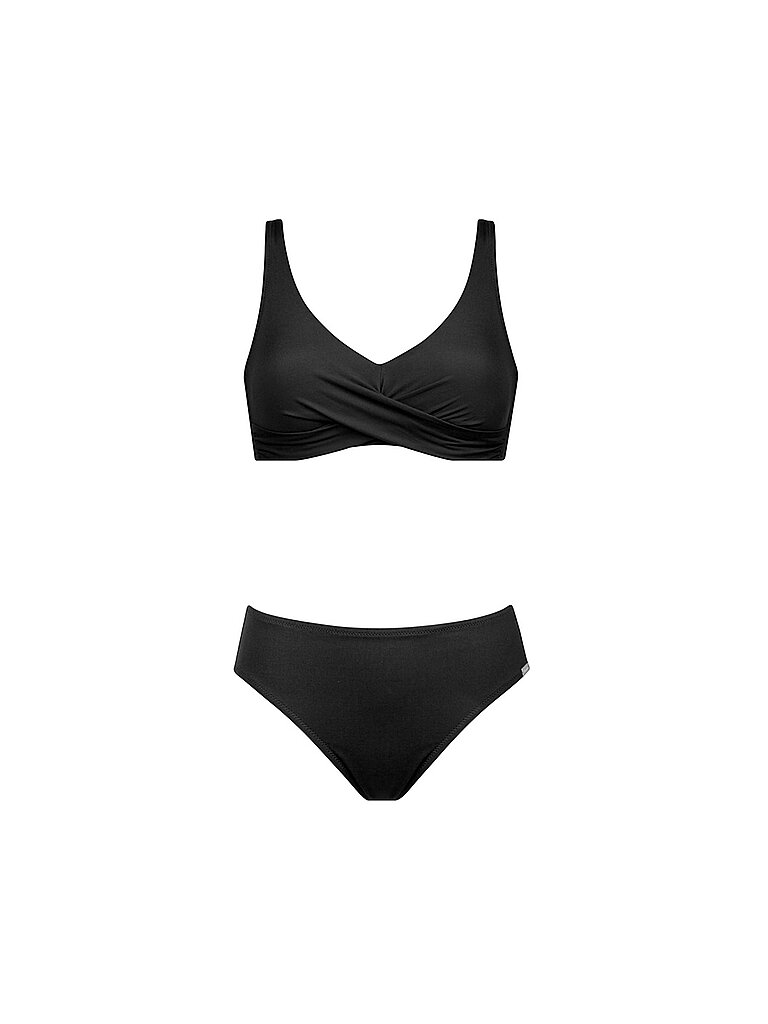 Bikini da donna nero 44C
