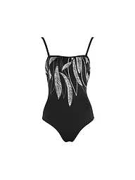 CHARMLINE | Badeanzug da donna | Nero