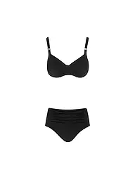 CHARMLINE | Damen Bikini Uni | Nero