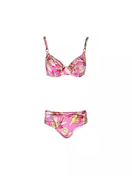 CHARMLINE | Bikini da donna | Fucsia