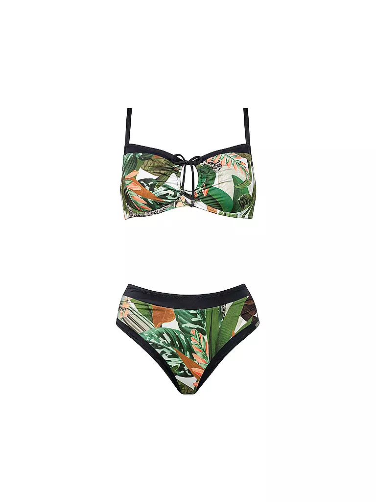 CHARMLINE | Bikini da donna | Multicolore