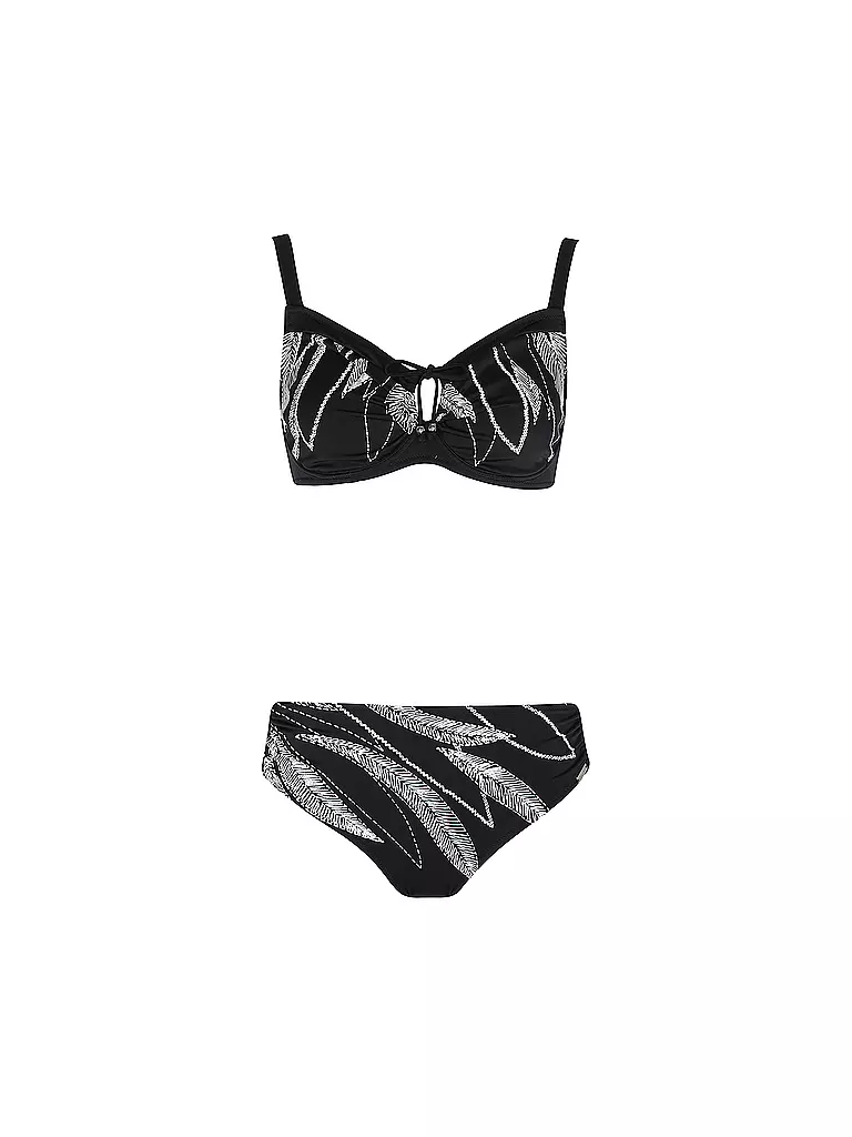 CHARMLINE | Bikini da donna | Nero