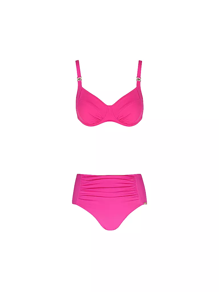CHARMLINE | Bikini da donna | Fucsia