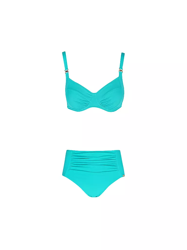 CHARMLINE | Bikini da donna | Verde