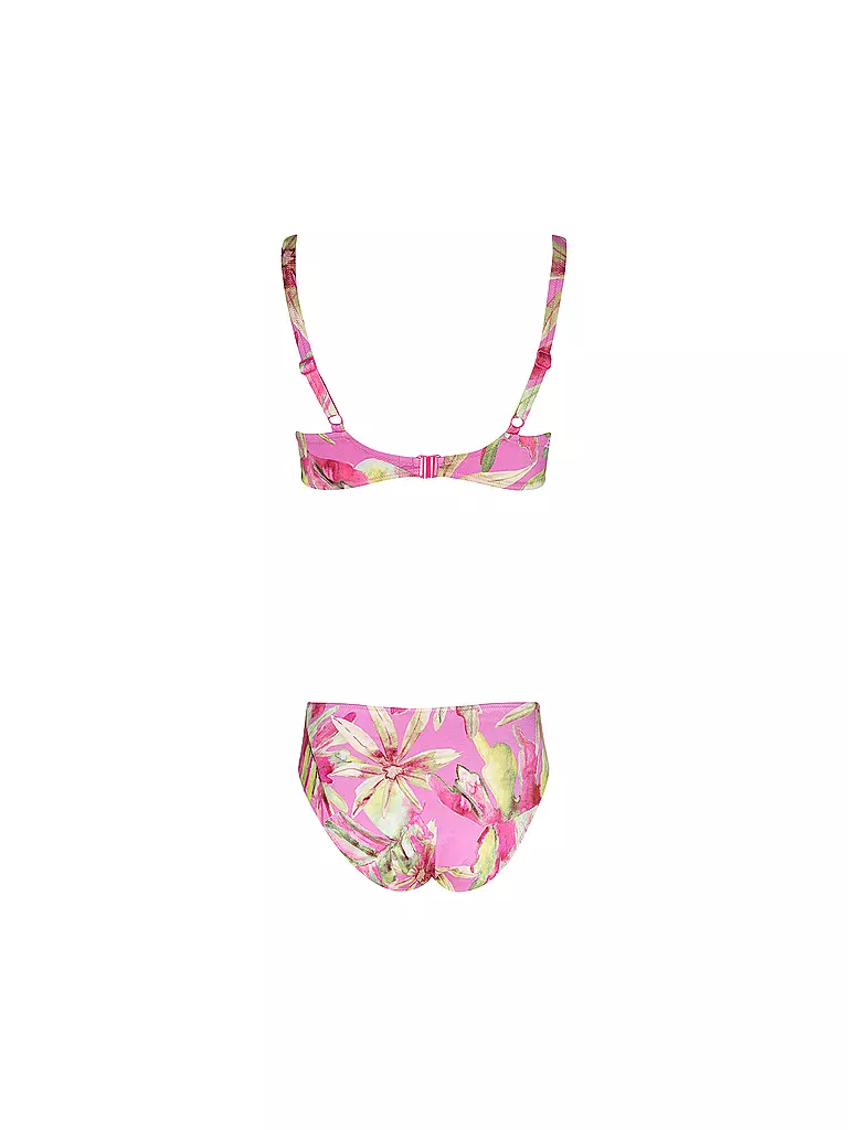 CHARMLINE | Bikini da donna | Fucsia