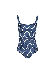 CHARMLINE | Costume da bagno da donna | Blu scuro