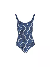CHARMLINE | Costume da bagno da donna | Blu scuro