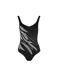 CHARMLINE | Costume da bagno da donna | Nero