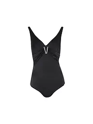 CHARMLINE | Costume da bagno da donna | Nero