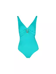 CHARMLINE | Costume da bagno da donna | Verde