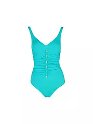 CHARMLINE | Costume da bagno da donna | Verde