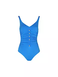 CHARMLINE | Costume da bagno da donna | Blu