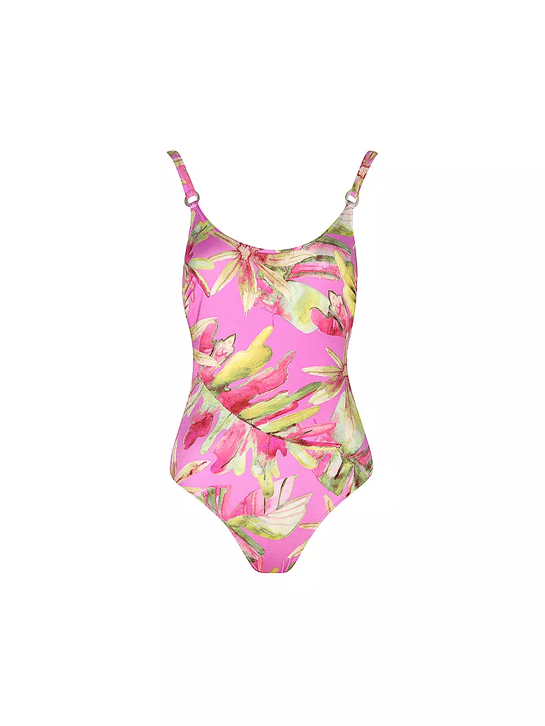 CHARMLINE | Costume da bagno da donna | Fucsia