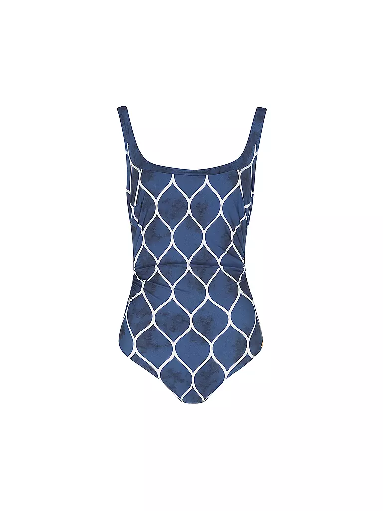 CHARMLINE | Costume da bagno da donna | Blu scuro