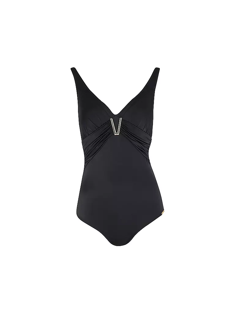 CHARMLINE | Costume da bagno da donna | Nero