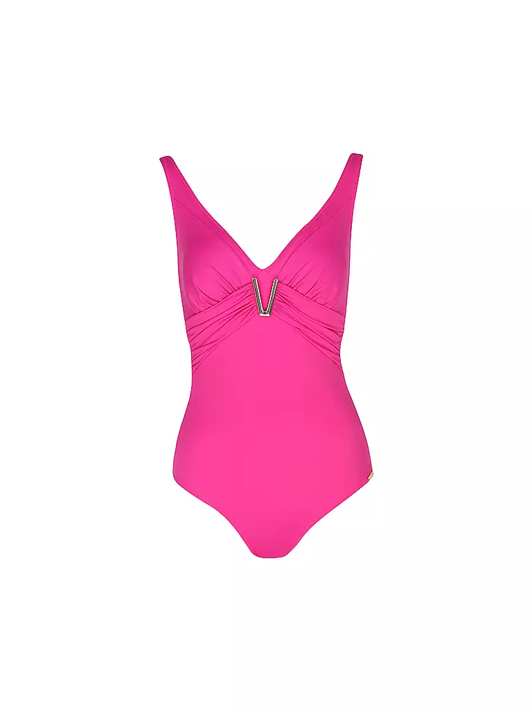 CHARMLINE | Costume da bagno da donna | Fucsia