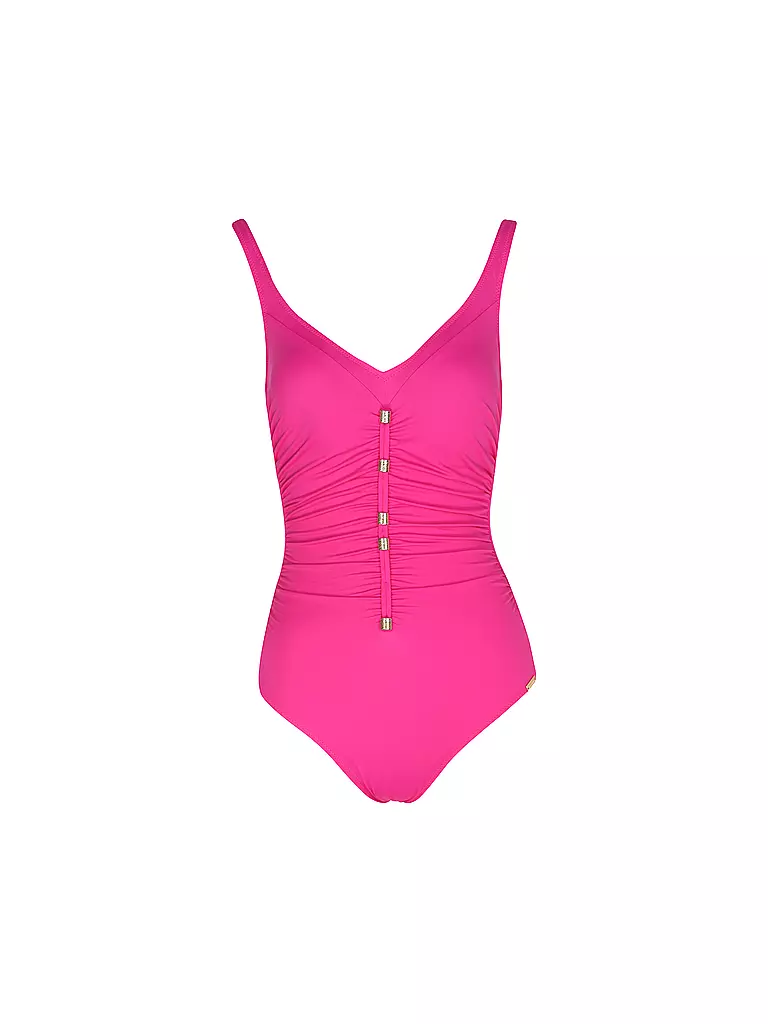 CHARMLINE | Costume da bagno da donna | Fucsia