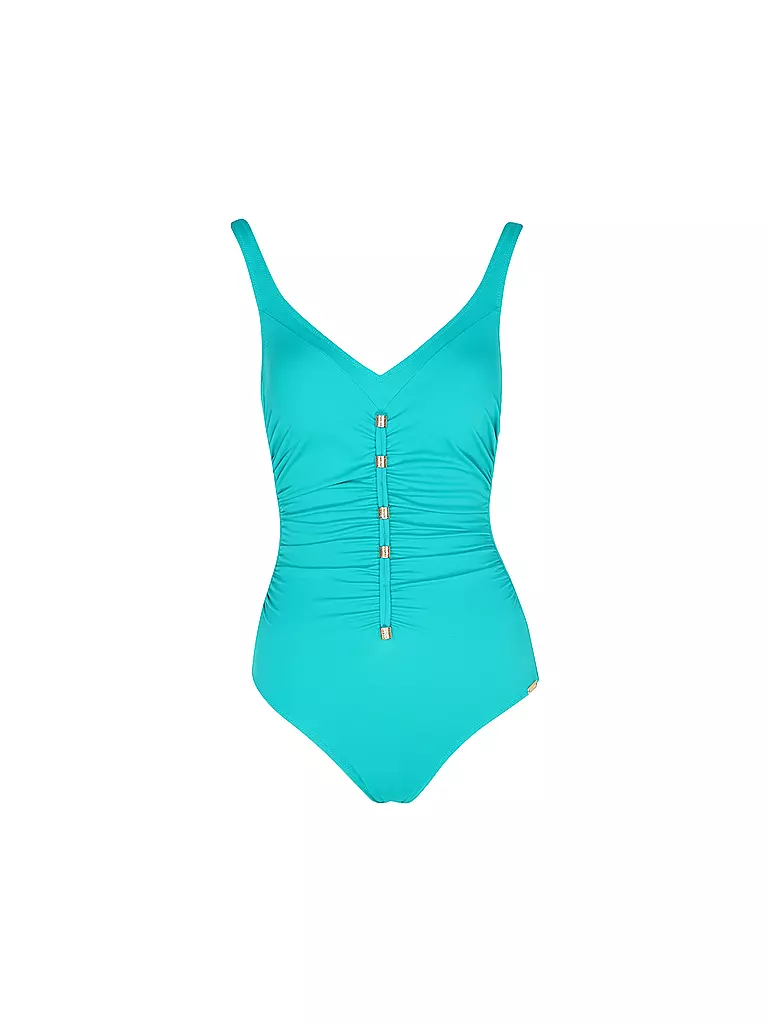 CHARMLINE | Costume da bagno da donna | Verde