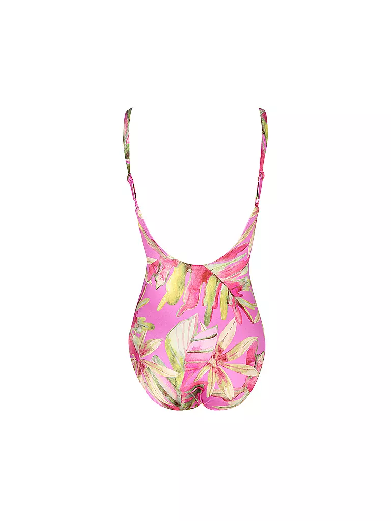 CHARMLINE | Costume da bagno da donna | Fucsia