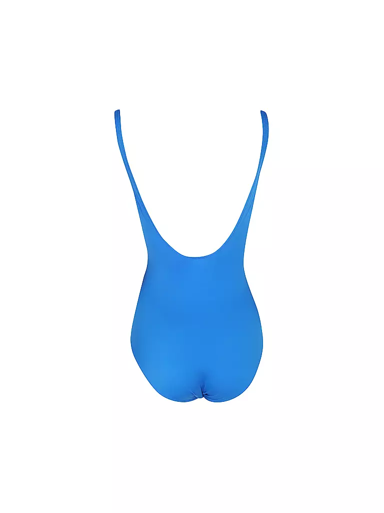 CHARMLINE | Costume da bagno da donna | Blu