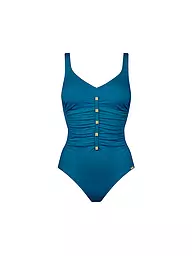 CHARMLINE | Costume da bagno da donna | Petrolio