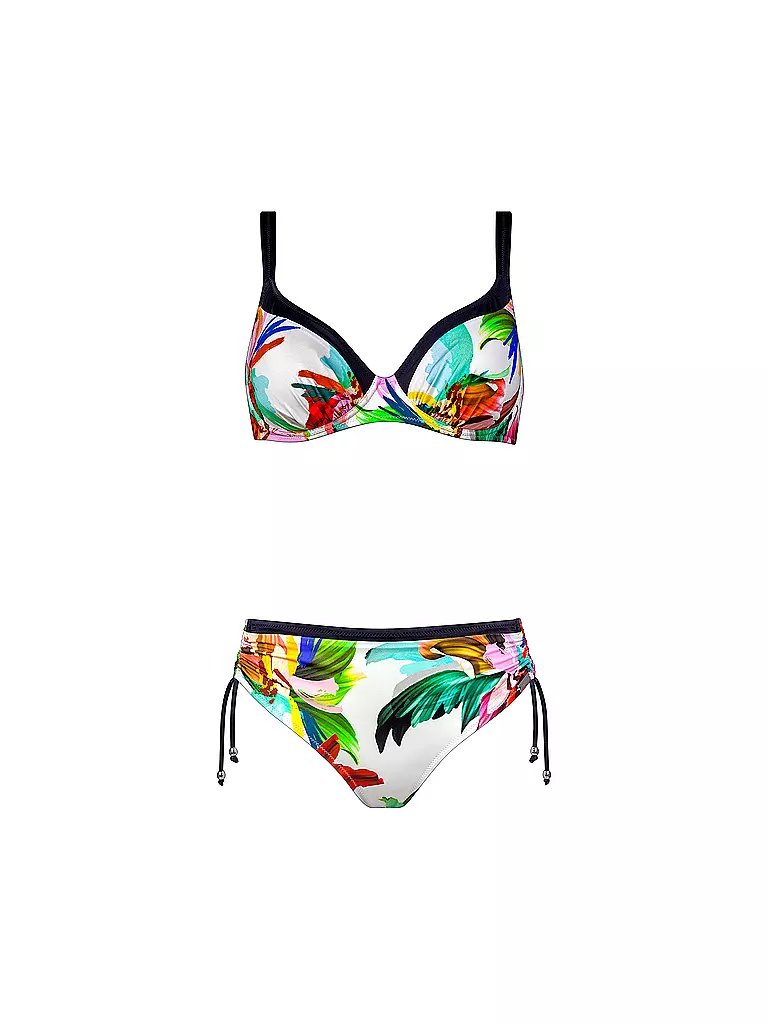 CHARMLINE | Damen Bikini Rainbows | Multicolore