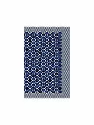 CHARMLINE | Pareo da donna | Blu scuro