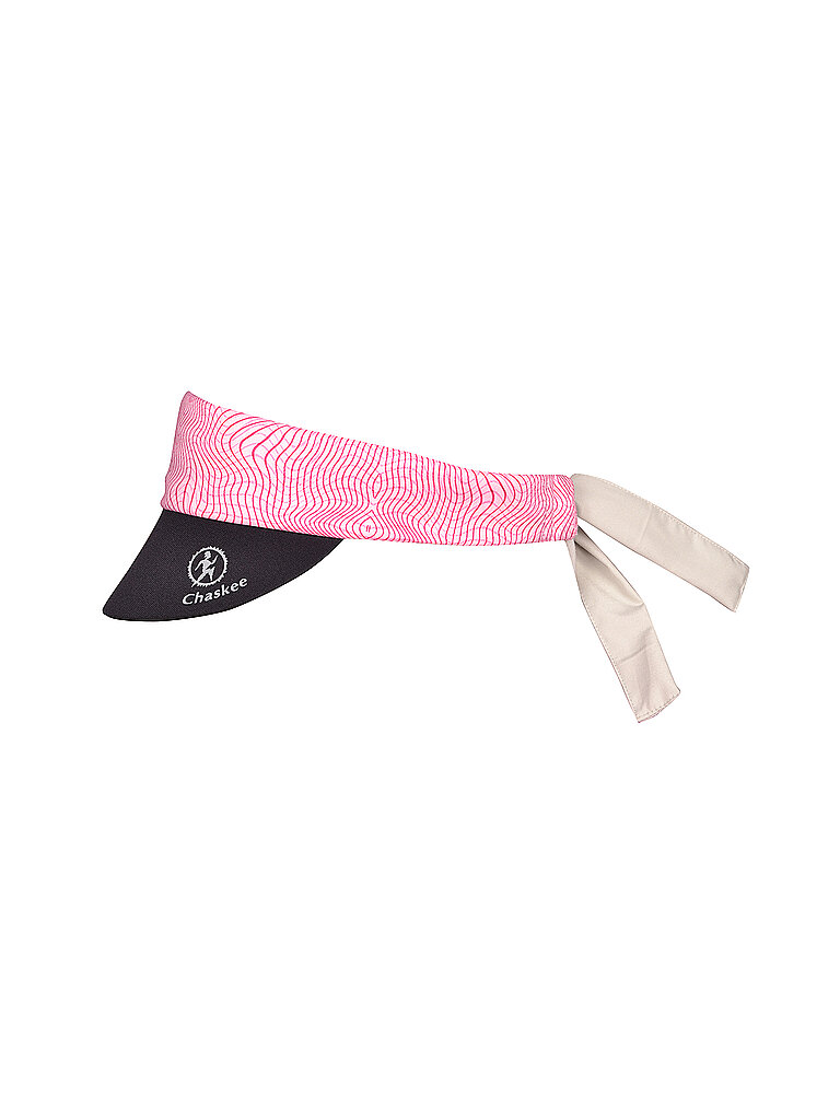 Chaskee Visiera Snap Cap rosa