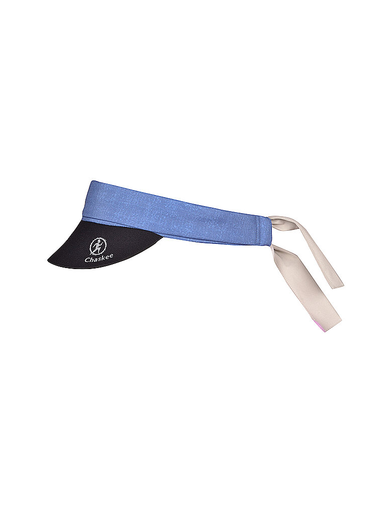 Chaskee Visiera Snap Cap blu