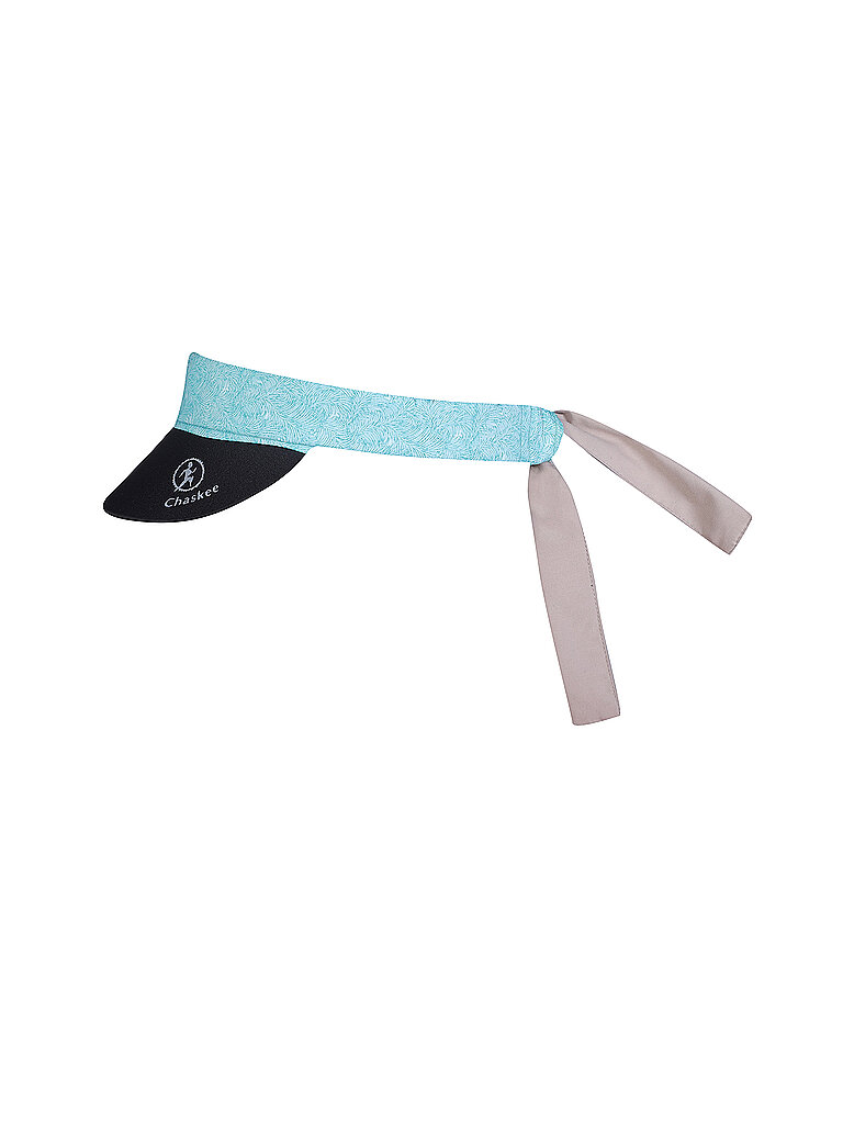Chaskee Visor Snap Cap turchese