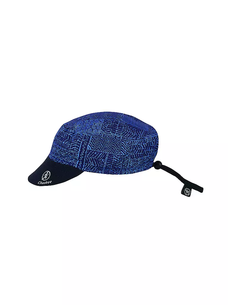CHASKEE | Cappello Reversible Cap | Blu scuro