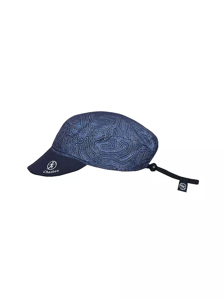 CHASKEE | Cappello Reversible Cap | Grigio