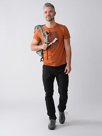 CHILLAZ | Maglietta da arrampicata da uomo Sunny Mountains