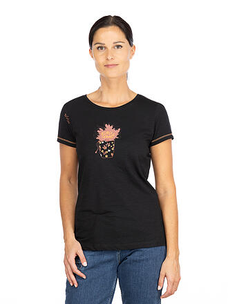 CHILLAZ | Maglietta da arrampicata da donna Gandia Talk Chalk