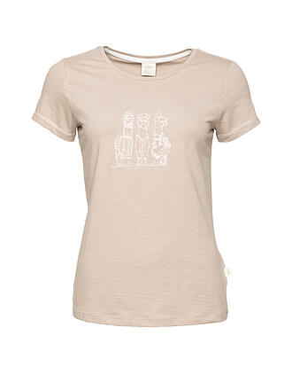 CHILLAZ | Maglietta da arrampicata da donna Gandia Alpaca Gang