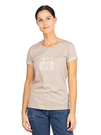 CHILLAZ | Maglietta da arrampicata da donna Gandia Alpaca Gang