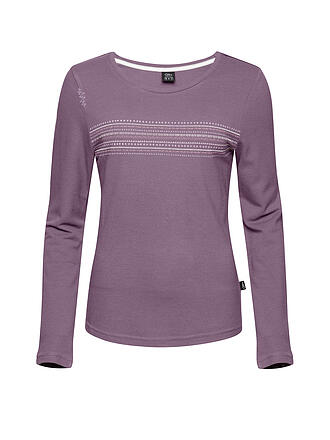 CHILLAZ | Maglietta da arrampicata da donna Dalmazia Ornament