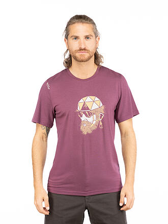 CHILLAZ | Maglietta da arrampicata da uomo Explorer