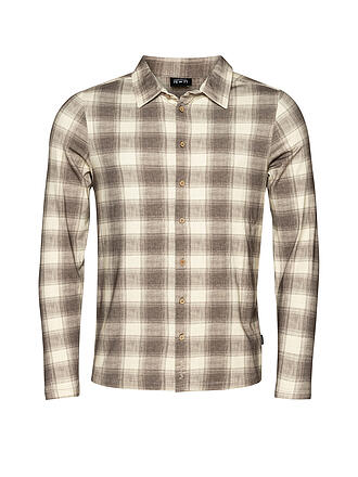 CHILLAZ | Camicia da arrampicata da uomo Sebastian 2.0 a quadri