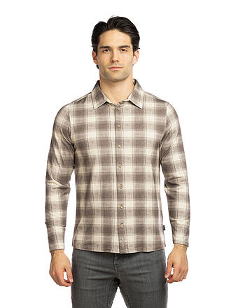 CHILLAZ | Camicia da arrampicata da uomo Sebastian 2.0 a quadri